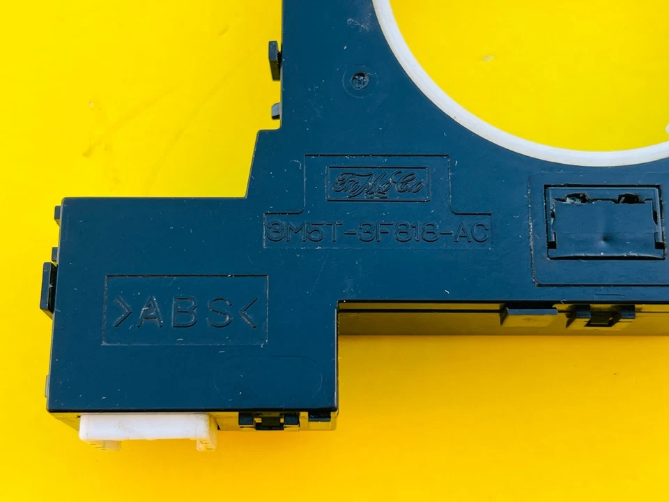 Sensor de ángulo de dirección MAZDA 3 2007-2009 OEM 3M5T-3F818-AC Foto 3 de 4