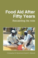 Christopher B. Barrett (U. A.) | Food Aid After Fifty Years | Taschenbuch (2005)