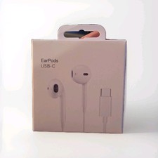 USB-C Type C Wired Headphones Earbuds for iPhone 15 16 17 Pro Max Plus