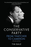 Tim Bale | The Conservative Party | Taschenbuch | Englisch (2016)