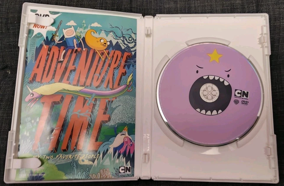 9 DVDs for $9 Anime Cartoons Live Action Adventure Time Pokémon Rocky Horror etc - Image 3 of 4