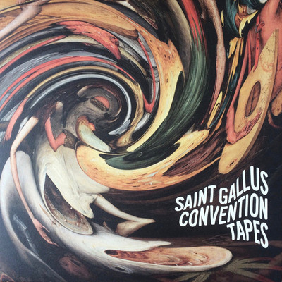 Saint Gallus Convention Tapes Files Vol. 01 LP Album Vinyl Schallplatte 0008