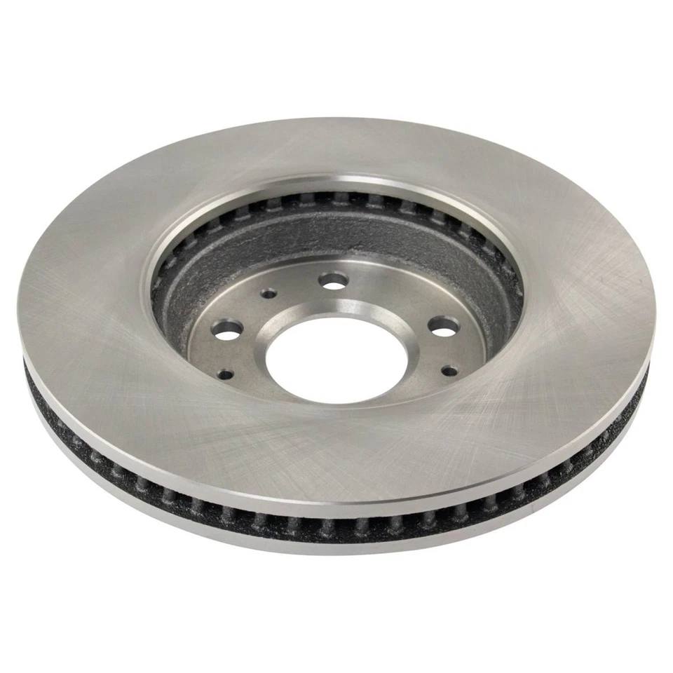 Front & Rear Brake Pad & Rotor Kit Fits 2003-2007 Cadillac CTS 2005-2008 STS - Image 2 of 4