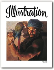 Illustration Magazine #85 — New from the Publisher—Blackshear & Brown