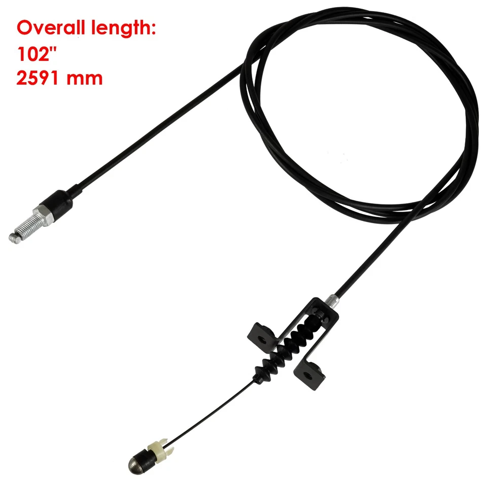 Cable de acelerador compatible con Polaris RZR 800 EFI / RZR S 800 EFI 2011 2012 - 2014 7081709 Foto 2 de 4