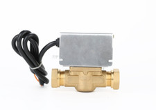 Underfloor Heating 2-way Motorised valve 22mm, radiators central heating systems