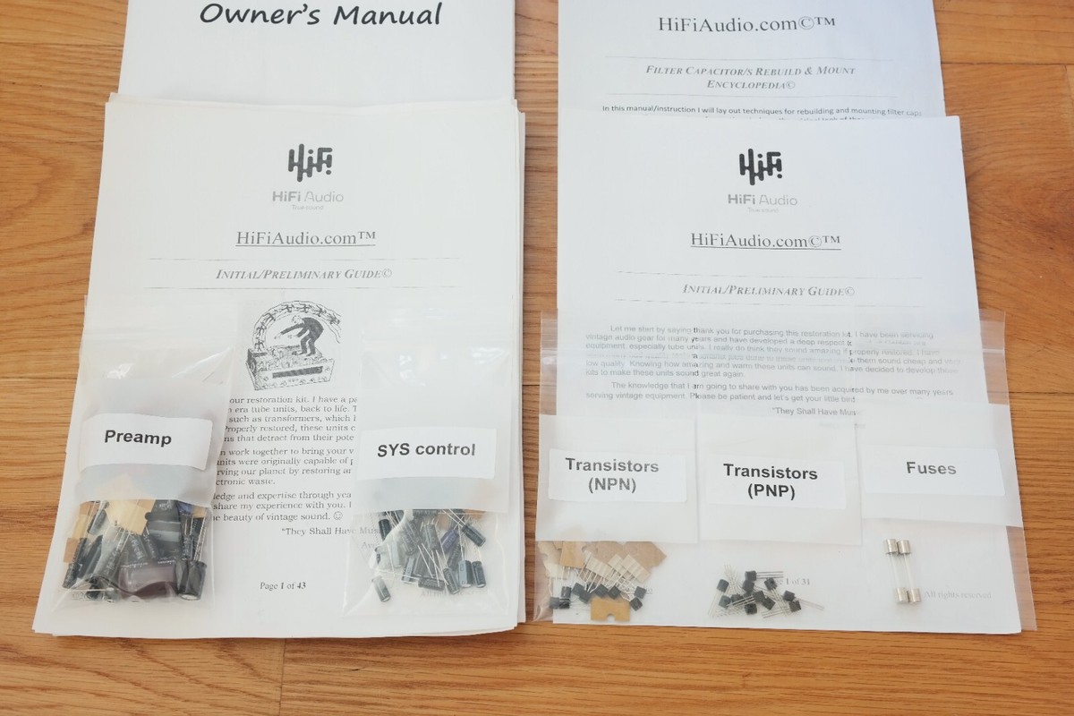 ｒｉｐページ Akai GX-636 restoration rebuild upgrade kit repair capacitor reel