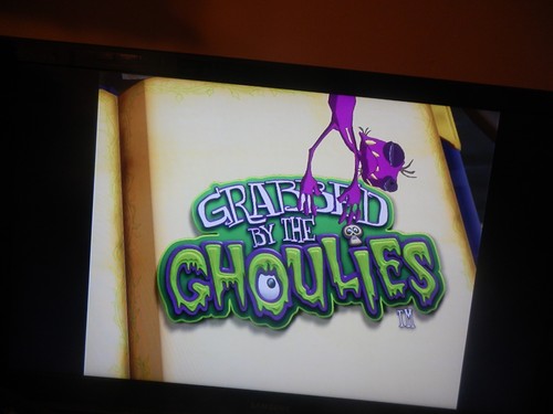 Grabbed by the Ghoulies (Xbox) - Picture 3 of 18