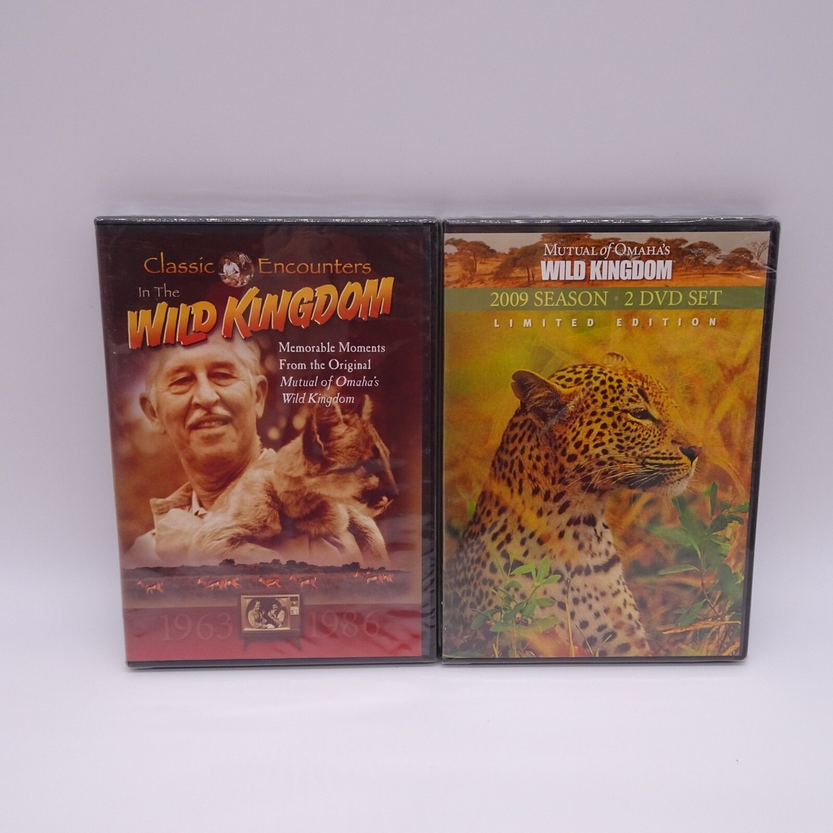その他 Mutual of Omahas: Wild Kingdom Dangerous Encounter [DVD] E34 - MUTUAL OF OMAHA'S WILD KINGDOM ADVENTURES IN THE WILD