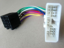 Radio Anschluß-Adapter-Kabel div. DAEWOO, Ss...