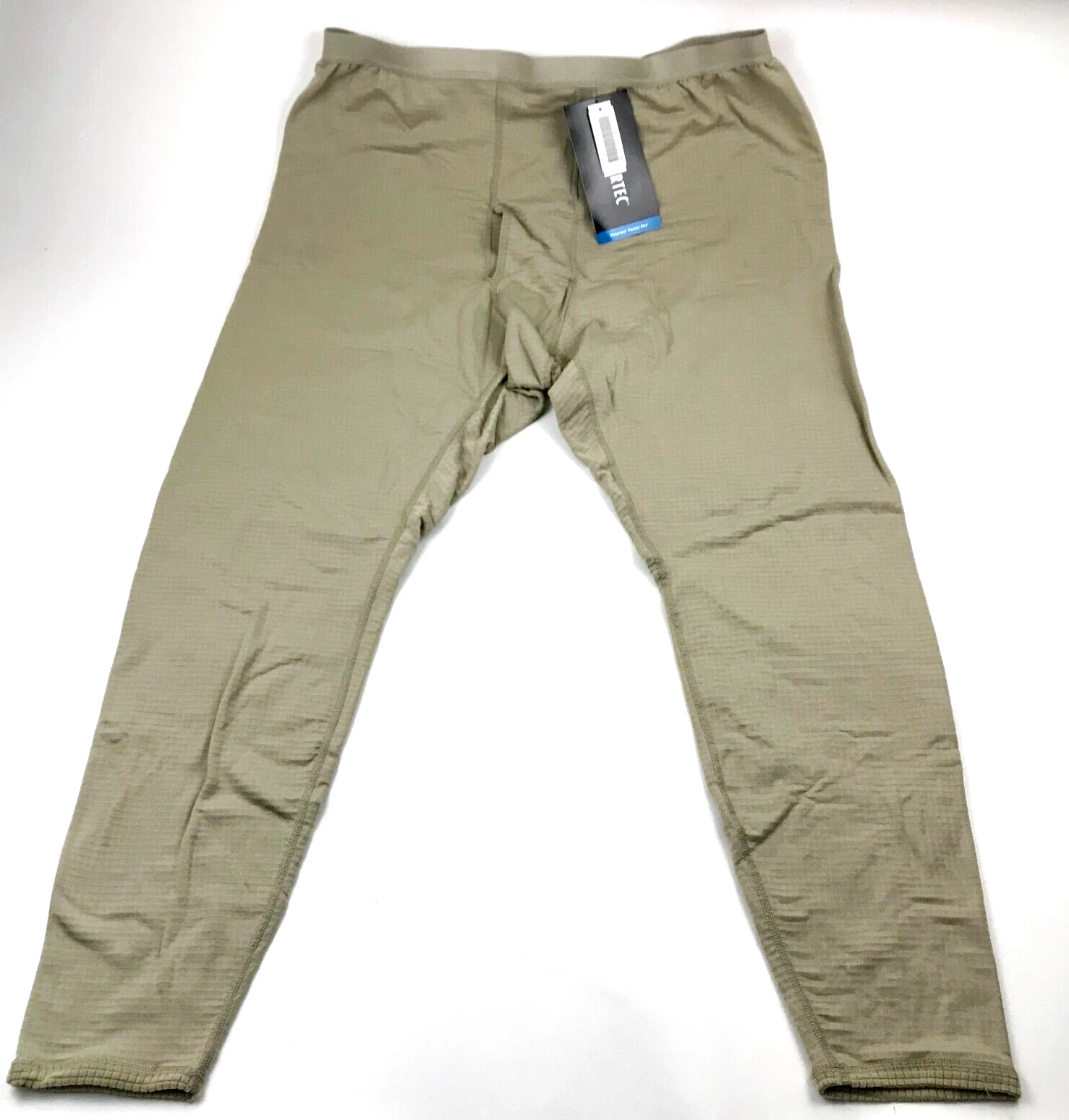 NEW Polartec Pants Size 2XL-Long XXL-Long Thermal Fleece Pant Base Layer Men -24