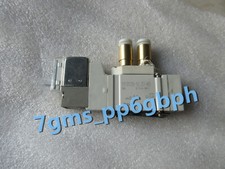 1pc SMC solenoid valve SY3120-5LZD-M5 is in good condition