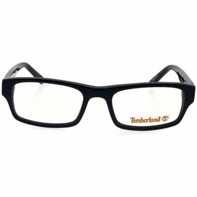 Timberland TB5055 090 Blue Plastic Optical Eyeglasses Frame 48-17-130 AB
