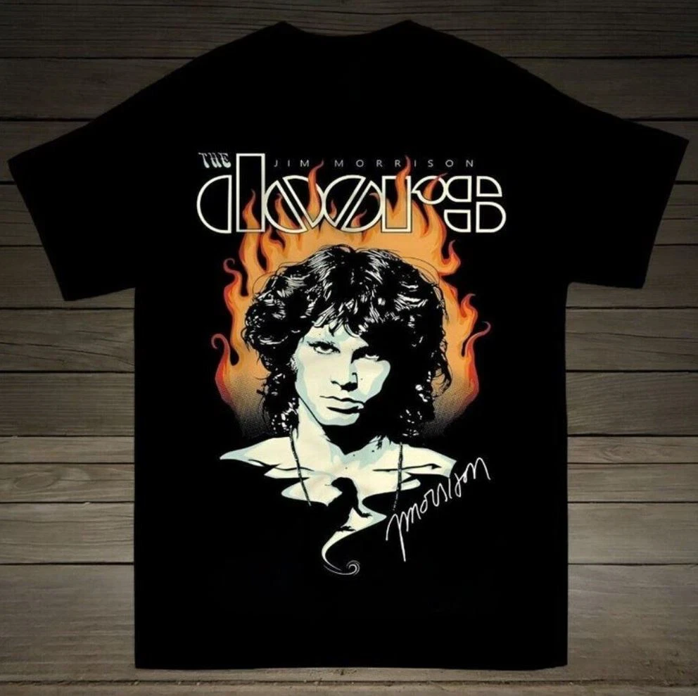 Las mejores ofertas en Camisa de Jim Morrison | eBay