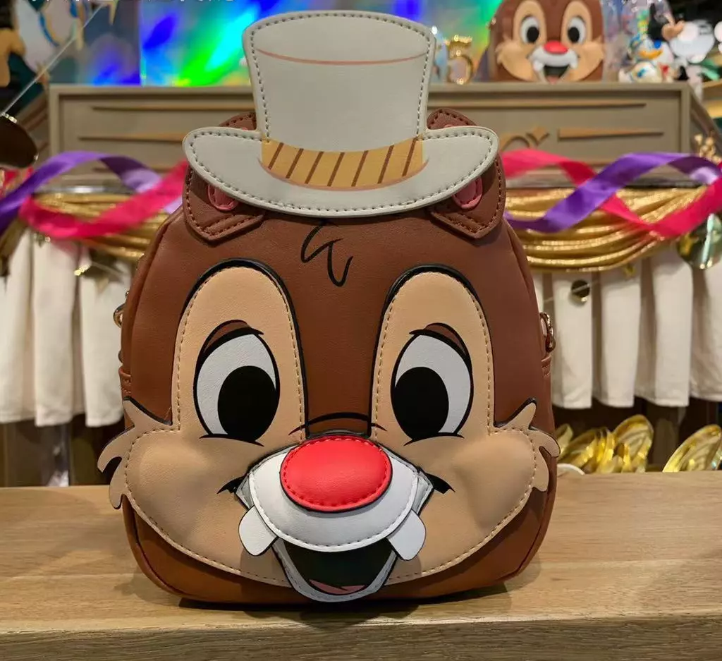 Chip and dale 2025 bag