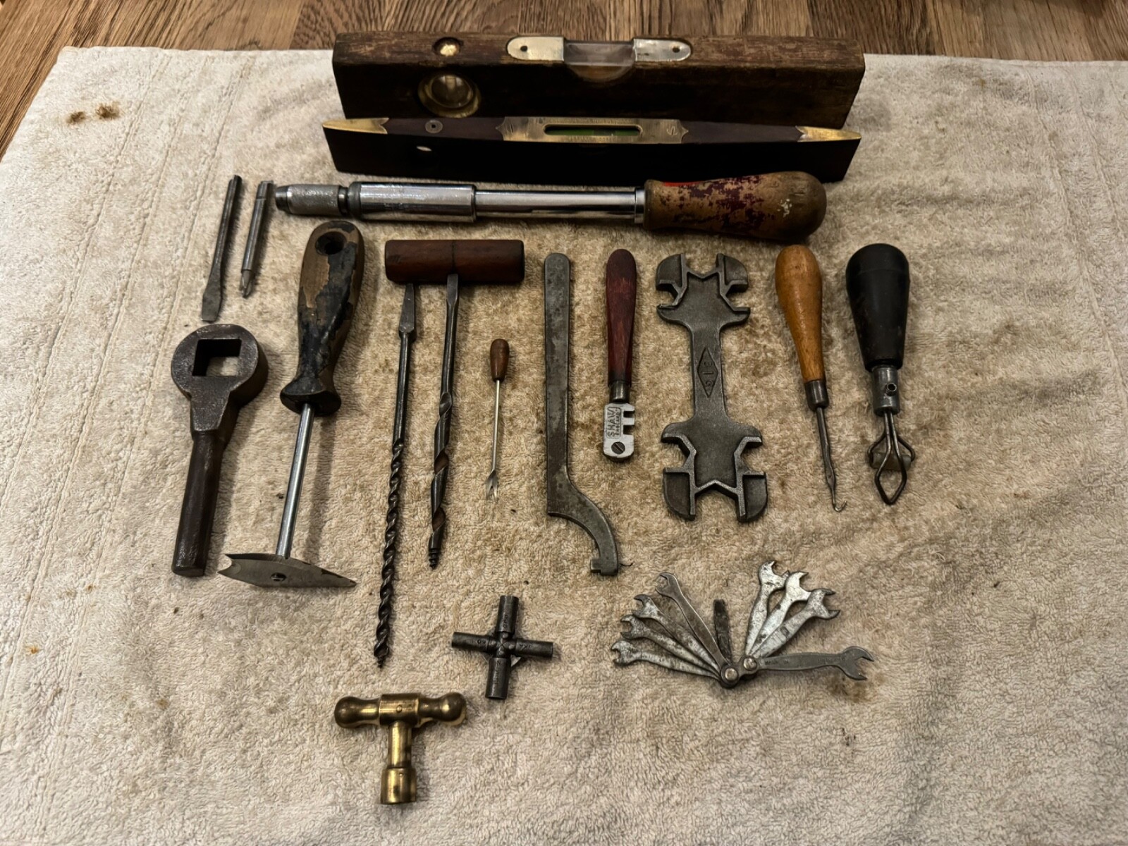 joblot vintage hand tools eBay