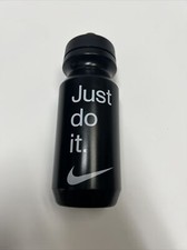 Nike Big Mouth Water Bottle 22oz Black