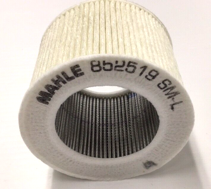Mahle 852519SML Air Filter Cartridge 852 519 SML 33/8" OD 2" ID 25/