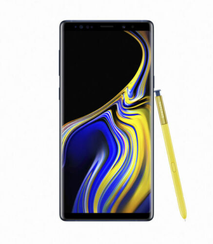 Samsung Galaxy Note9 SM-N960 - 128GB - Ocean Blue (AT&T) (Dual SIM) - Picture 1 of 1