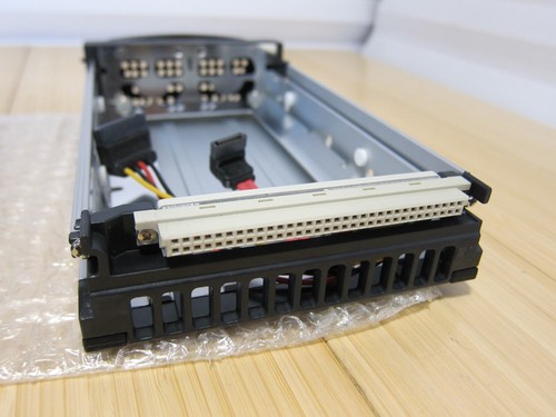 Disque dur SSD interne avec ventilateur Kingwin aluminium à baie unique échangeable à chaud - Photo 6/23