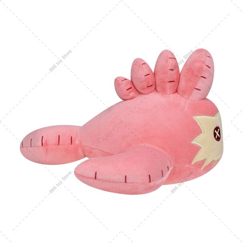 2 Estilos The Legend of Zelda Sello de Arena Rosa Azul Peluche Almohada Juguetes Dibujos Animados Suave - Imagen 2 de 6