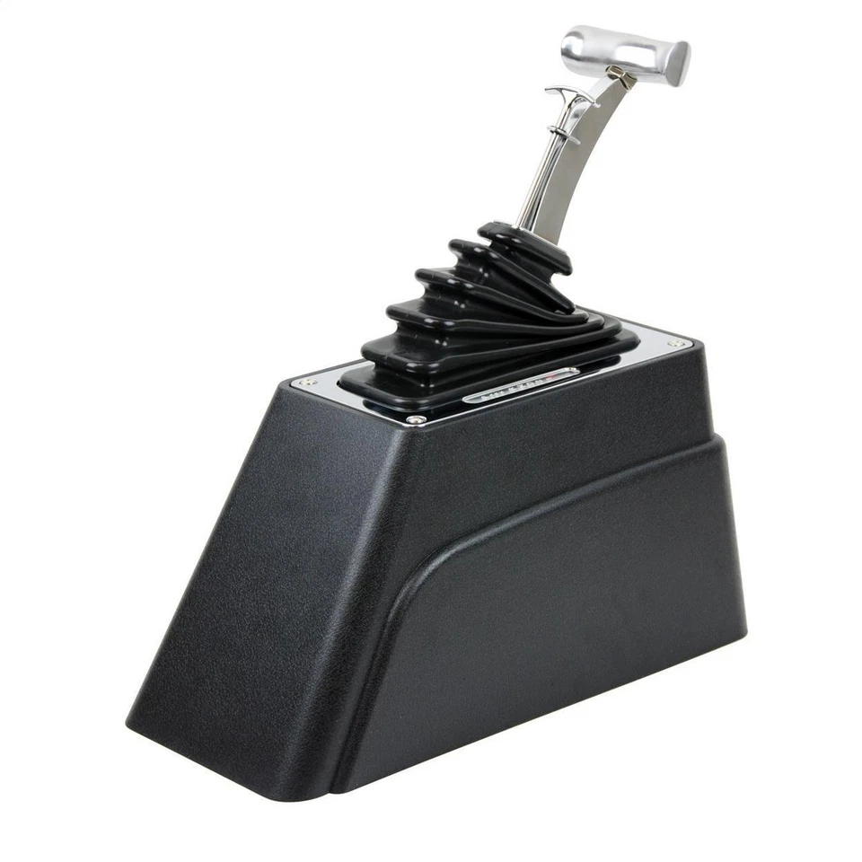 Palanca de cambios automática B&M 80680 Truck Megashifter Foto 2 de 4