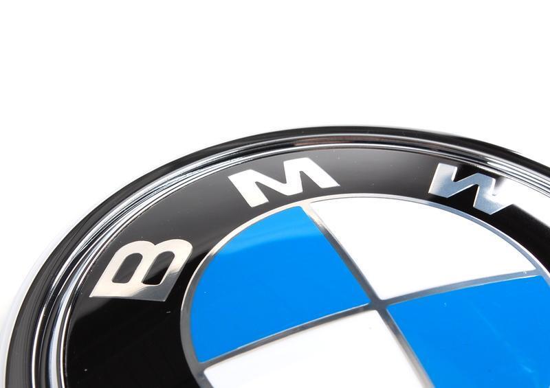 FMW Tuning & Autoteile - BMW Emblem Kofferraum/Heckklappe BMW X5 E70  (51147157696) 