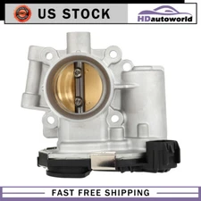 Electronic Throttle Body Assembly Fits 11-15 Chevy Cruze Sonic Trax Buick Encore