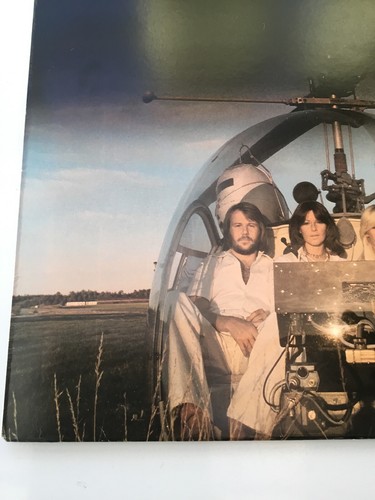 ABBA – Arrival Vinyl 12" LP EPIC 1976 - Bild 5 von 12