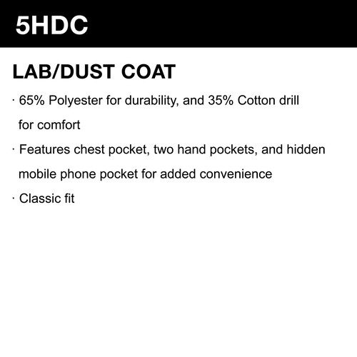 JB's wear LAB/DUST COAT, clean 5HDC - Picture 4 of 10