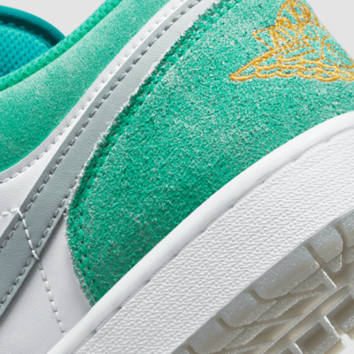 Nike Air Jordan 1 Low SE Shoes 'New Emerald' (DN3705-301