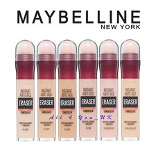 Maybelline Instant Conceal Eraser Concealer 6.8ml - Please Choose Shade