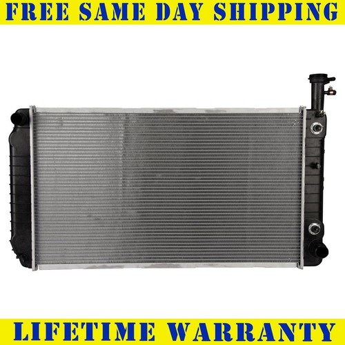 New Radiator For 2004-2014 Chevrolet Express 1500 GMC Savana 1500 4.3L ...