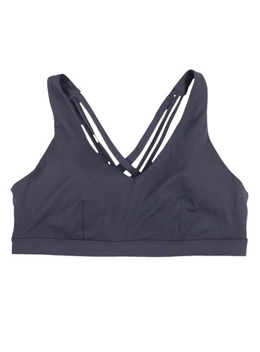 Ideology Performance, Size XL, Sports Bra, Stretch, Strappy Back, Padded. New. - Picture 4 of 16
