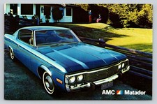 1973 Amc Matador Two Door Coupe Advertising P109