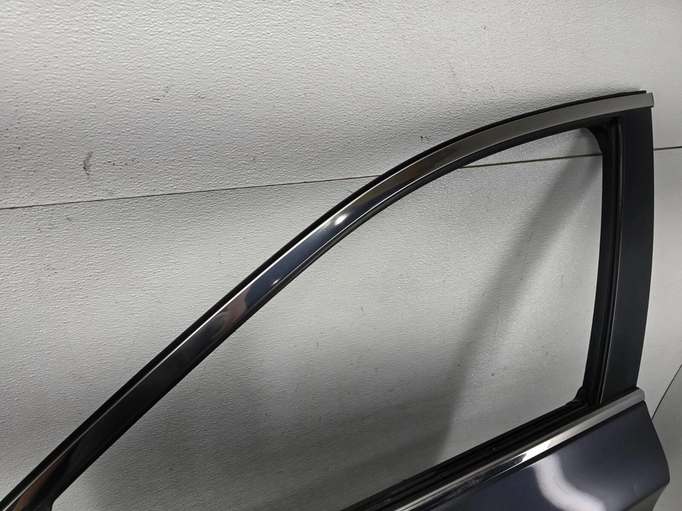 INFINITI QX60 2013-2015 OEM FRONT LEFT DRIVER SIDE EXTERIOR BODY COMPLETE DOOR - Image 4 of 4