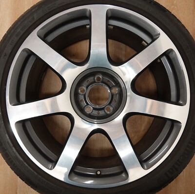 1 x ROLLS ROYCE 9,5J x 21 H2 is33 ALUFELGE et33 6862602 HINTEN GHOST WRAITH DAWN