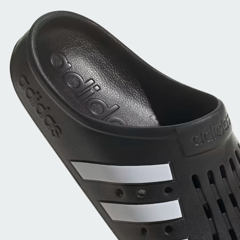 【ADIDAS】Adilette Clog Black White★GZ5886★人気★ Adilette Clog 'Black White' - Adidas - GZ5886 - core black