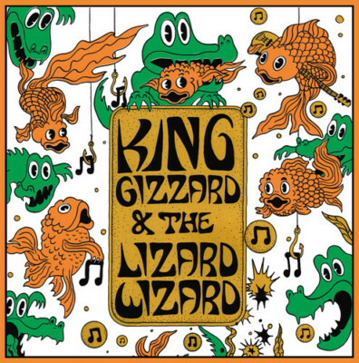 Live in Milwaukee by King Gizzard & the Lizard Wizard (Record, 2022)