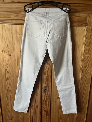 Damen Jeans-Stretch- Blue Motion Gr.38- Hellgrau - Bild 3 von 3