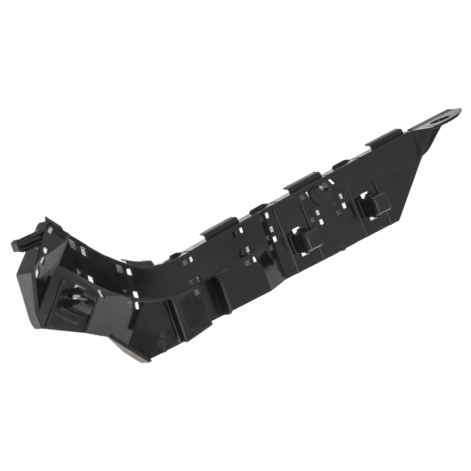 Soporte de esquina del parachoques delantero derecho para Subaru Legacy 2010-2014 (N/P 57707AJ52A)