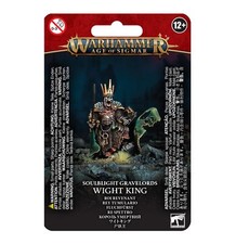 Soulblight Gravelords - Wight King with Balef...