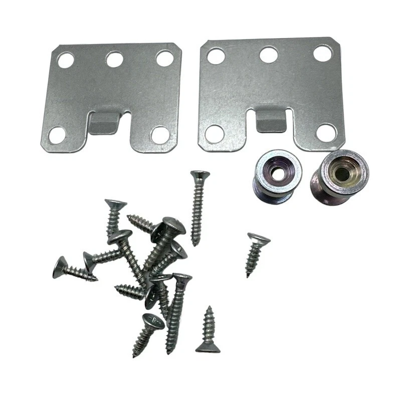 KENWOOD INTEGRATED DISHWASHER DECOR DOOR FIXING KIT BUILT IN CUPBOARD DOOR 36200