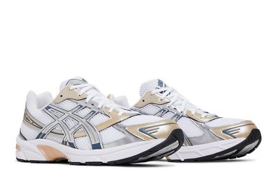 ASICS Gel 1130 White Wood Crepe 1201A256-117 | eBay