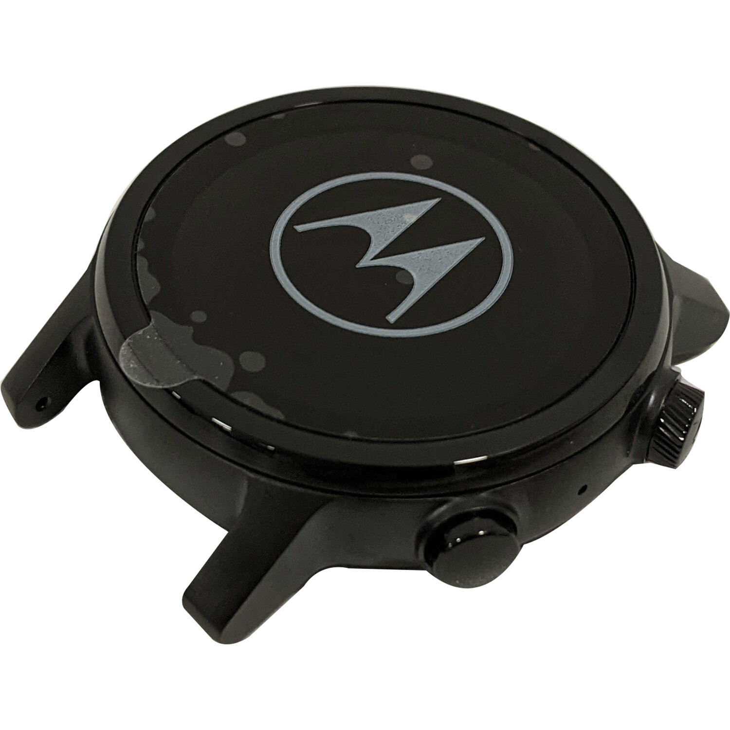 Motorola Moto 360 3rd Generation M360FS19PB 8GB Black Bluetooth