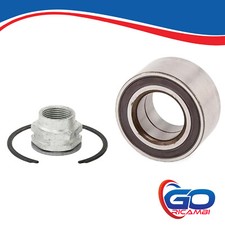 KIT CUSCINETTO RUOTA ANTERIORE BILATERALE FIAT PANDA 500 FORD KA LANCIA YPSILON