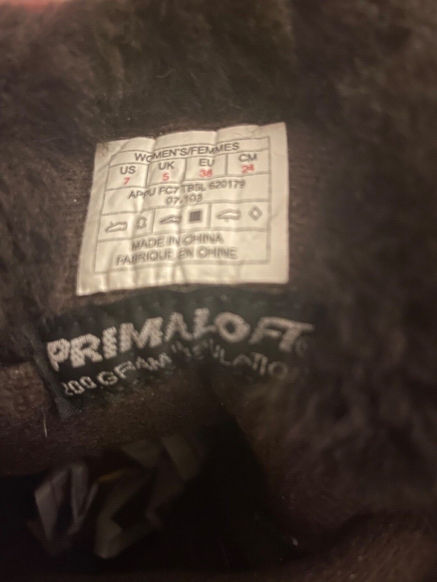 THE NORTH FACE ABBY III ブラウンファー付きスエードブーツ THE NORTH FACE ABBY III ブラウンファー付きスエードブーツ - メルカリ