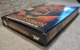 Swords and Serpents (NES 1990) CIB + Case Protector VGC Cleaned & Tested VINTAGE