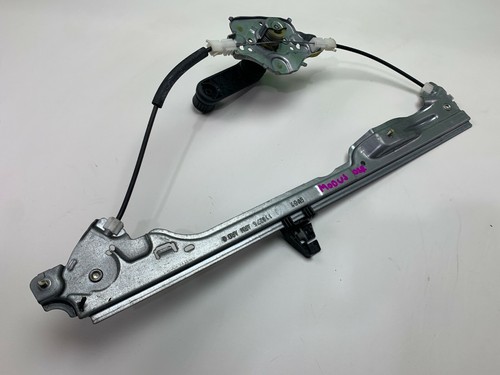 GENUINE RENAULT MODUS PH1 OSR DRIVERS SIDE REAR WINDOW MECHANISM 118276 04-07 - Picture 2 of 2