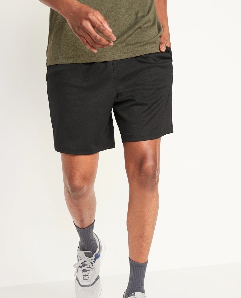 Old Navy Go-Dry Mesh Performance Athletic Shorts Mens Tall